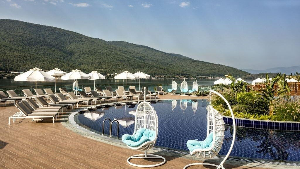 Titanic Luxury Collection Bodrum