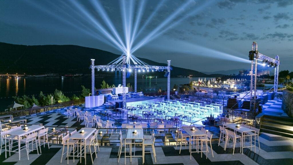 Titanic Luxury Collection Bodrum