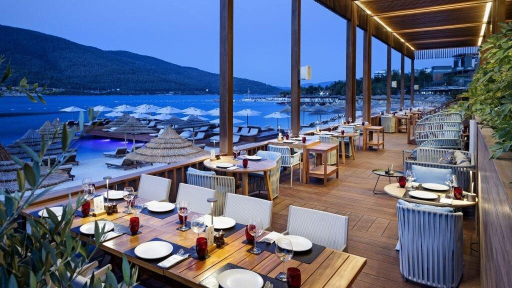 Titanic Luxury Collection Bodrum