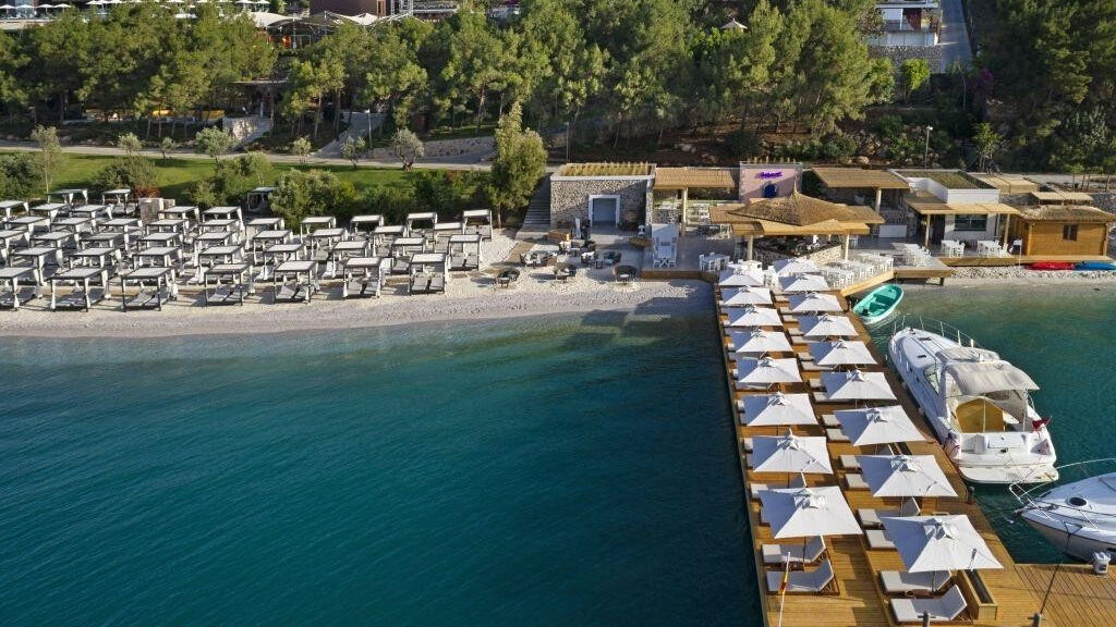 Titanic Luxury Collection Bodrum