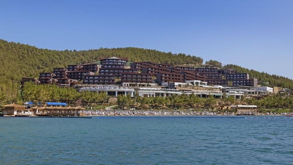 Titanic Luxury Collection Bodrum