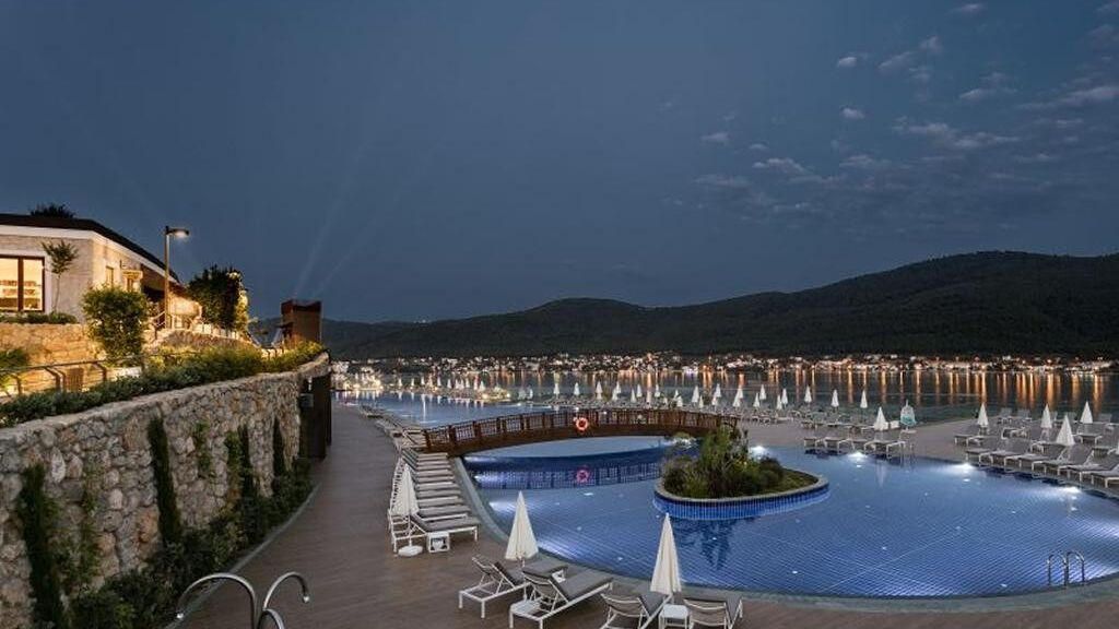 Titanic Luxury Collection Bodrum