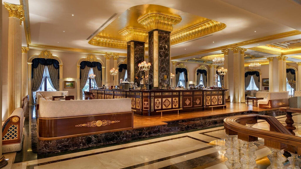 Titanic Mardan Palace