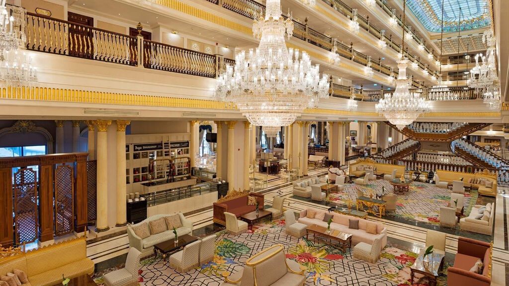 Titanic Mardan Palace