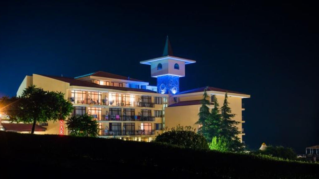 Tiva del Mar (ex Caesar Palace)
