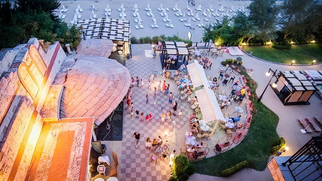 Tive Del Mar