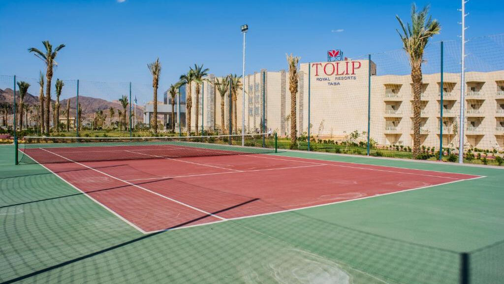 Tolip Resort and Spa