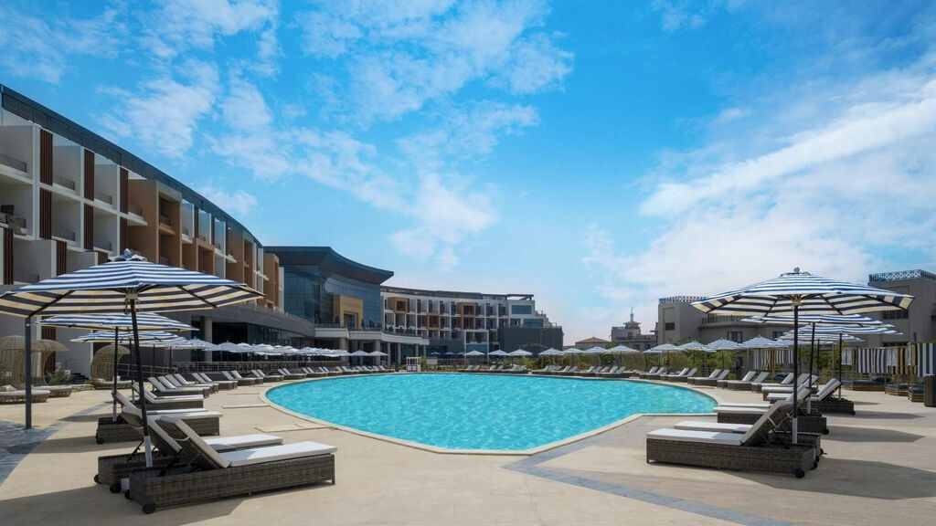 Tolip Resort Paradise New Alamein