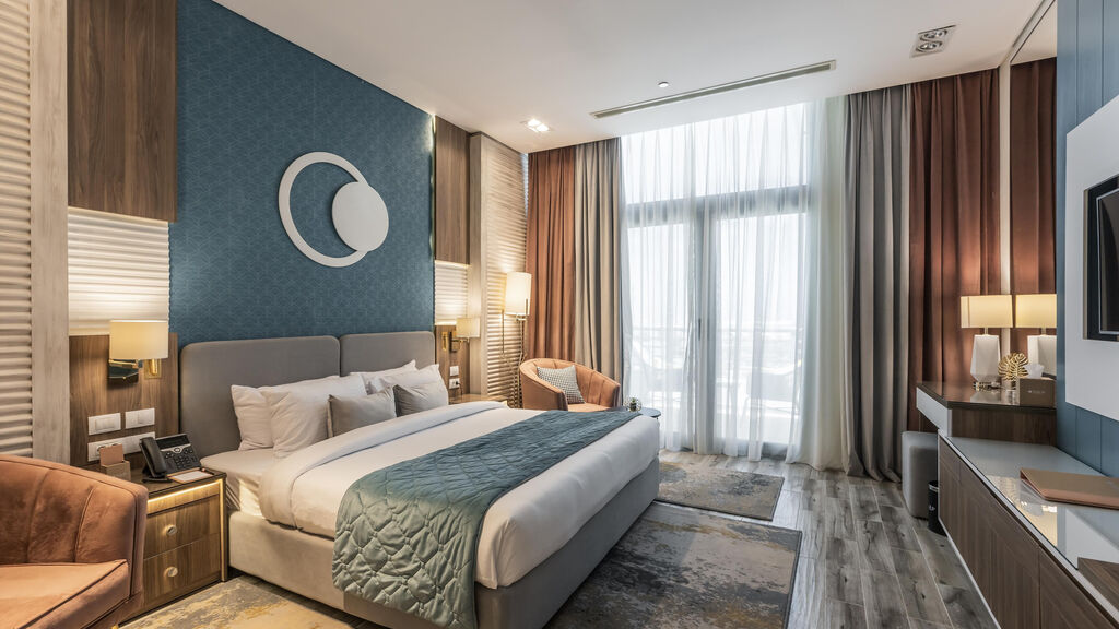 Tolip Resort Paradise New Alamein