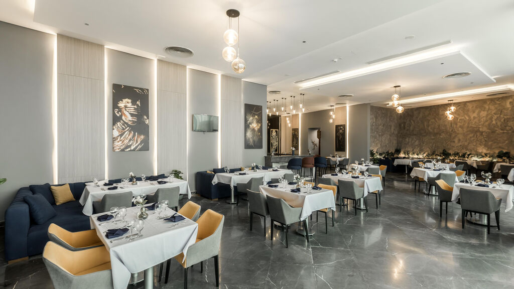 Tolip Resort Paradise New Alamein