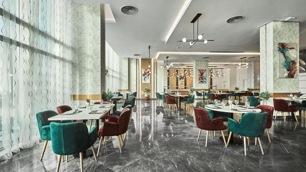 Tolip Resort Paradise New Alamein