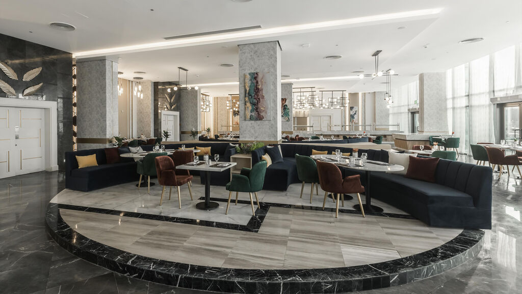 Tolip Resort Paradise New Alamein