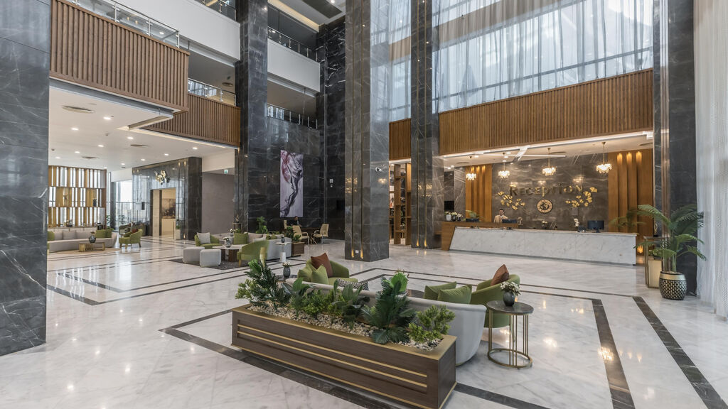 Tolip Resort Paradise New Alamein