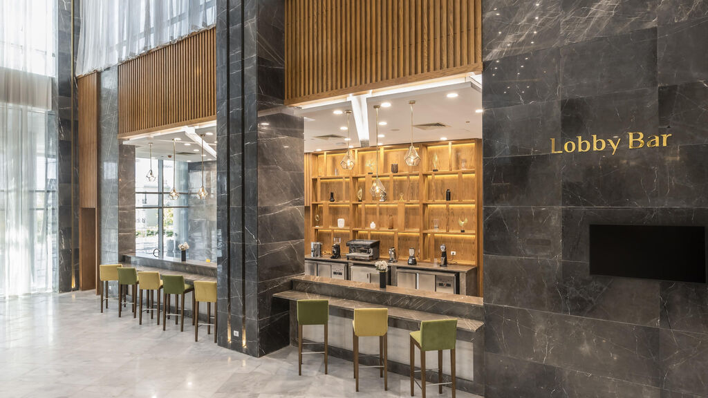 Tolip Resort Paradise New Alamein