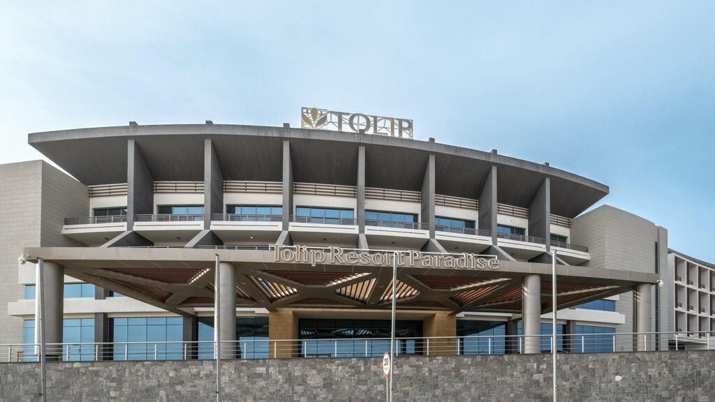 Tolip Resort Paradise New Alamein