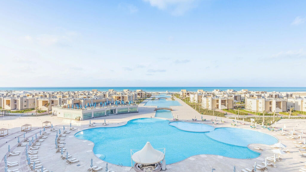 Tolip Resort Sunrays