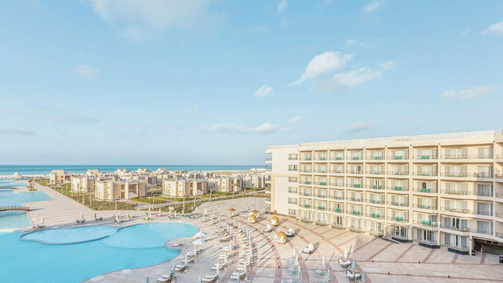 Tolip Resort Sunrays