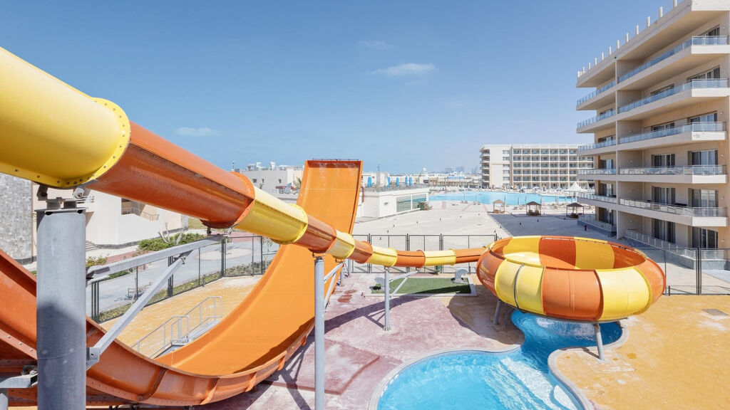 Tolip Resort Sunrays
