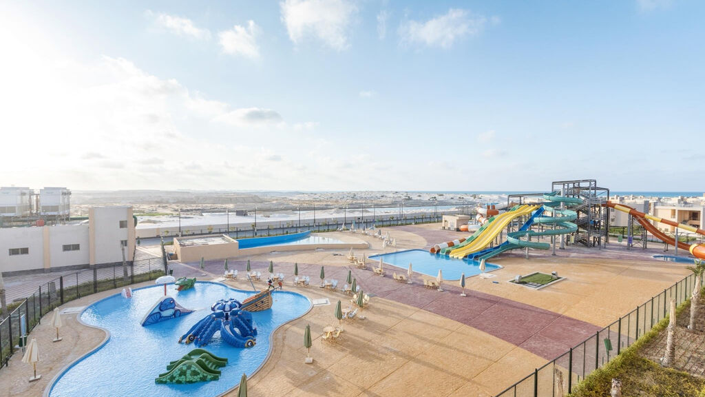 Tolip Resort Sunrays