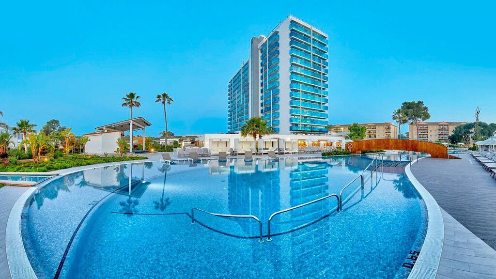 BG Tonga Design & Suites Tower