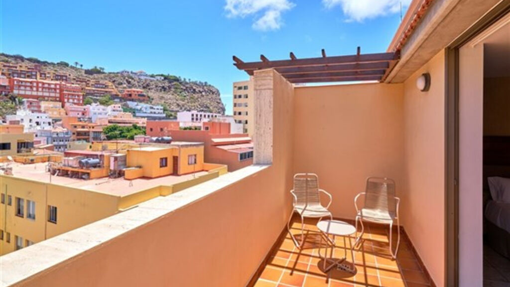 Torre Del Conde Garajonay