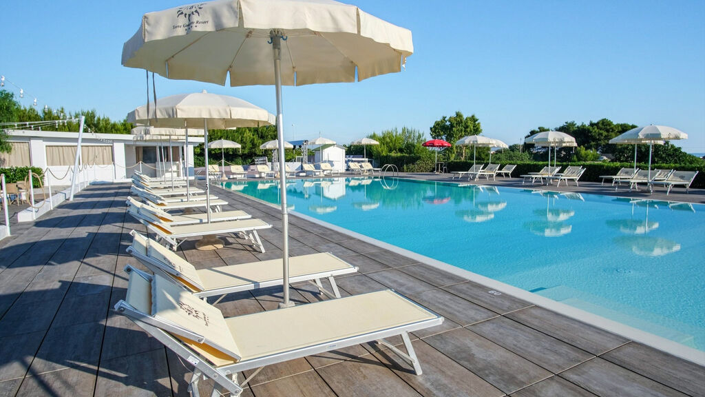 Torre Guaceto Greenblu Resort