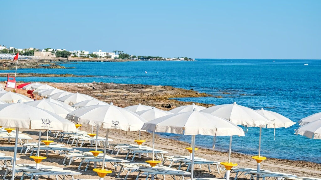 Torre Guaceto Greenblu Resort