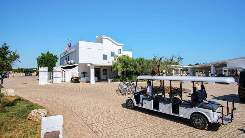 Torre Guaceto Greenblu Resort