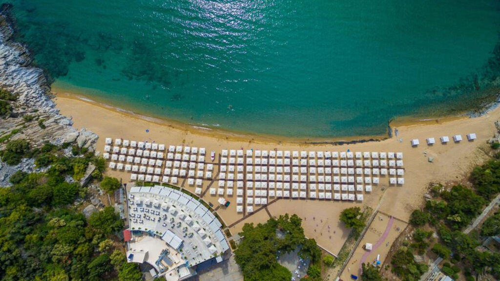 Tosca Beach