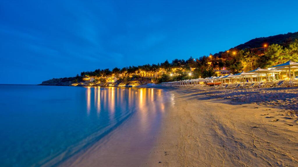 Tosca Beach