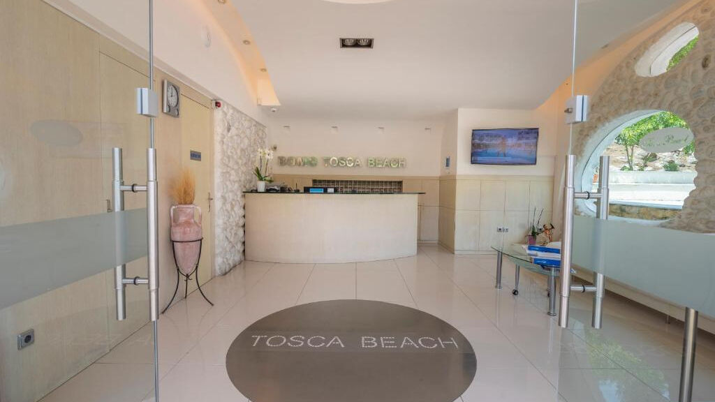 Tosca Beach