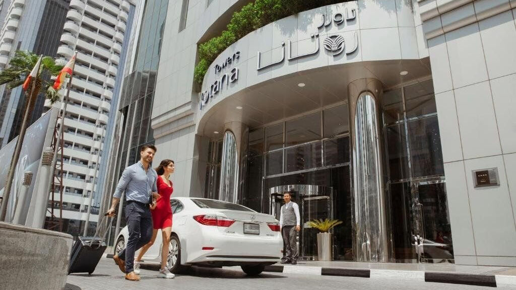 Towers Rotana