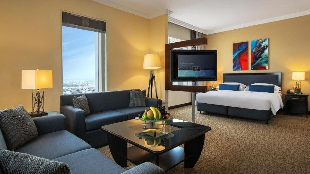 Towers Rotana