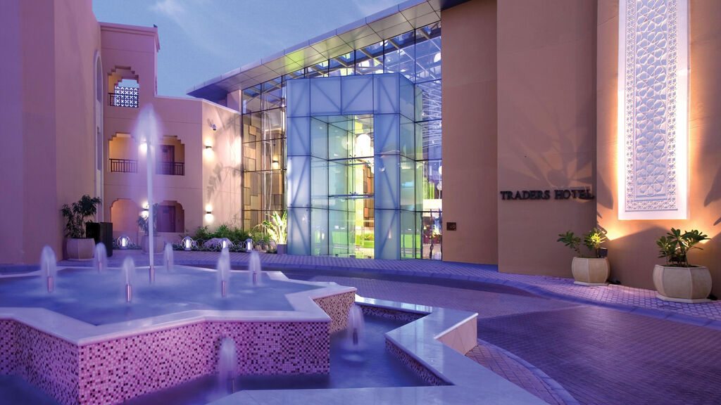 Traders Hotel Qaryat Al Beri Abu Dhabi