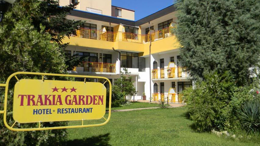 Trakia Garden