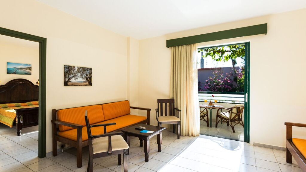 Trefon Hotel & Apartments