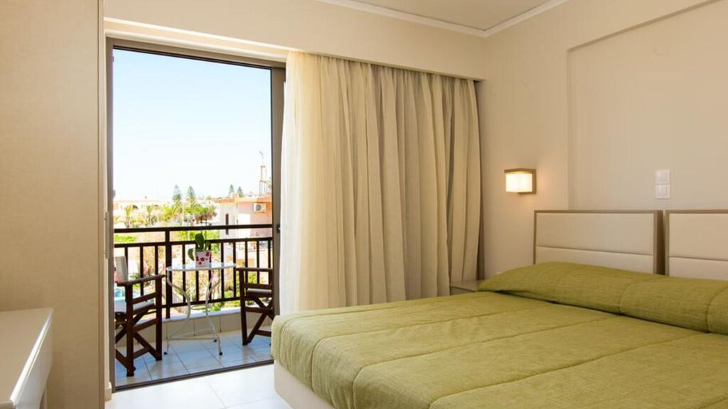 Trefon Hotel & Apartments