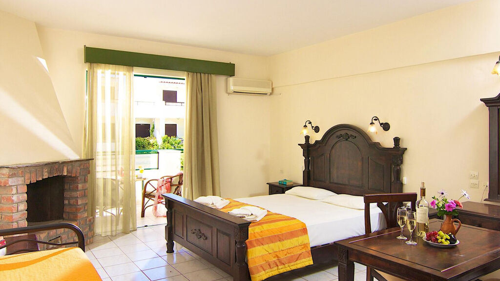 Trefon Hotel & Apartments