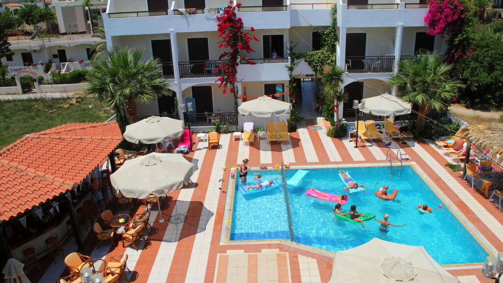 Trefon Hotel & Apartments