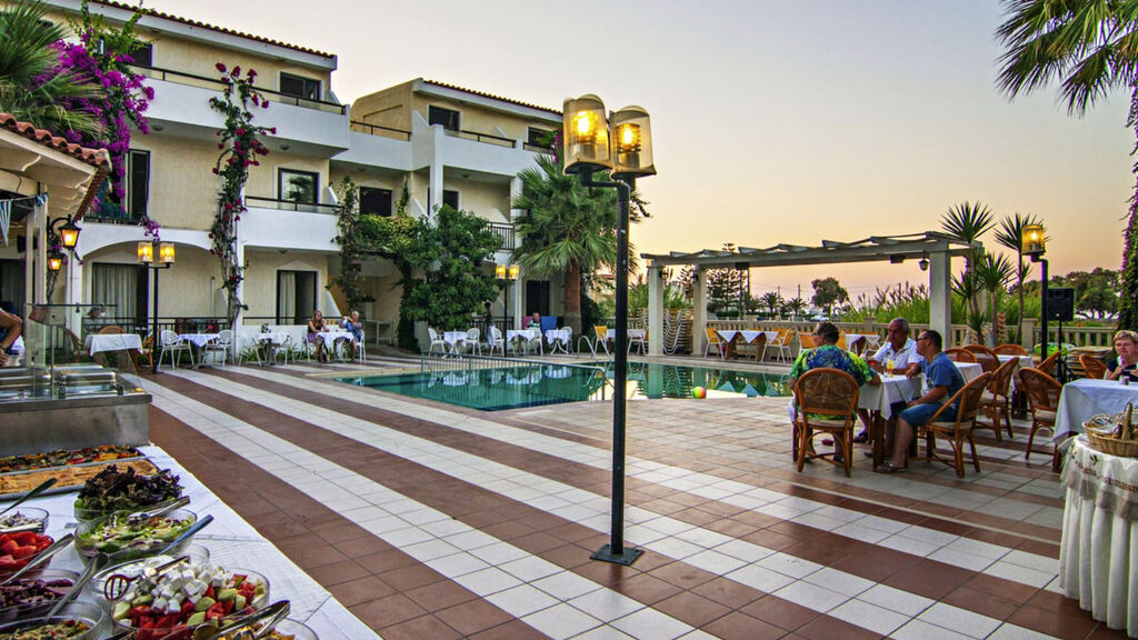 Trefon Hotel & Apartments