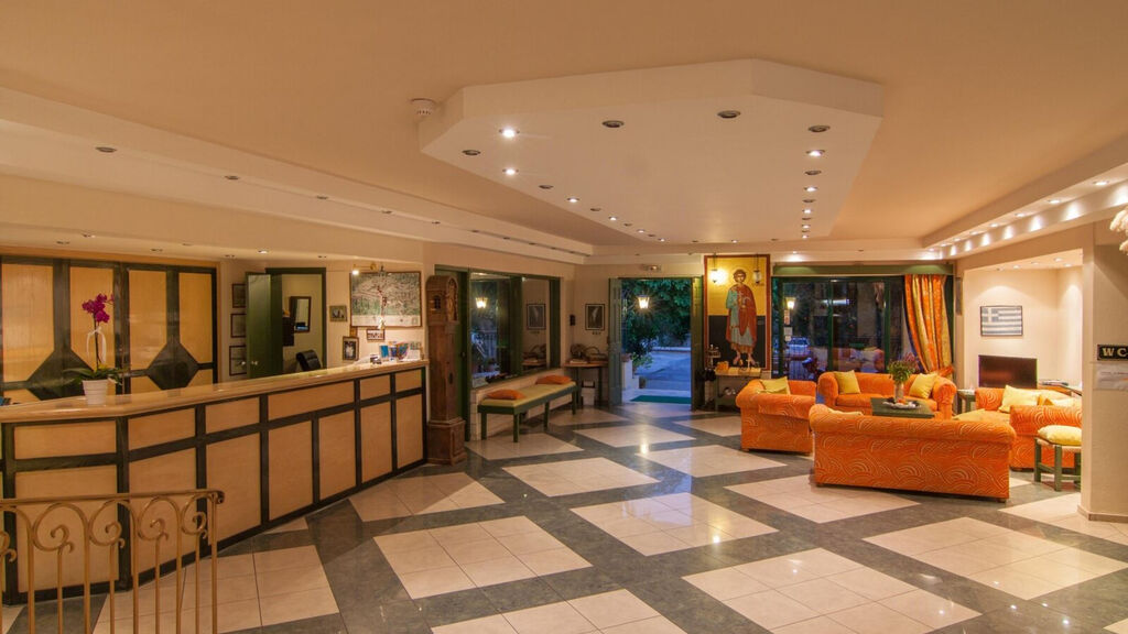 Trefon Hotel & Apartments