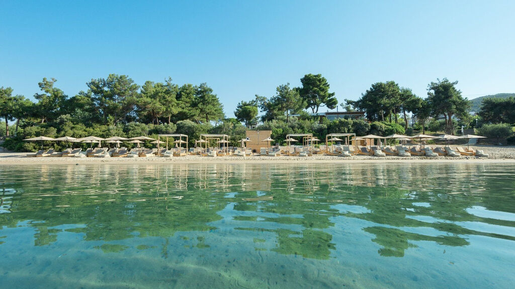 Trikorfo Beach Villas