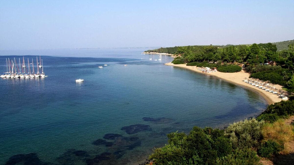 Trikorfo Beach Villas