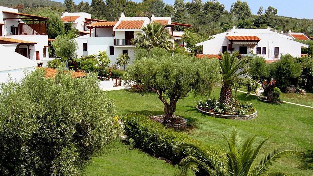 Trikorfo Beach Villas