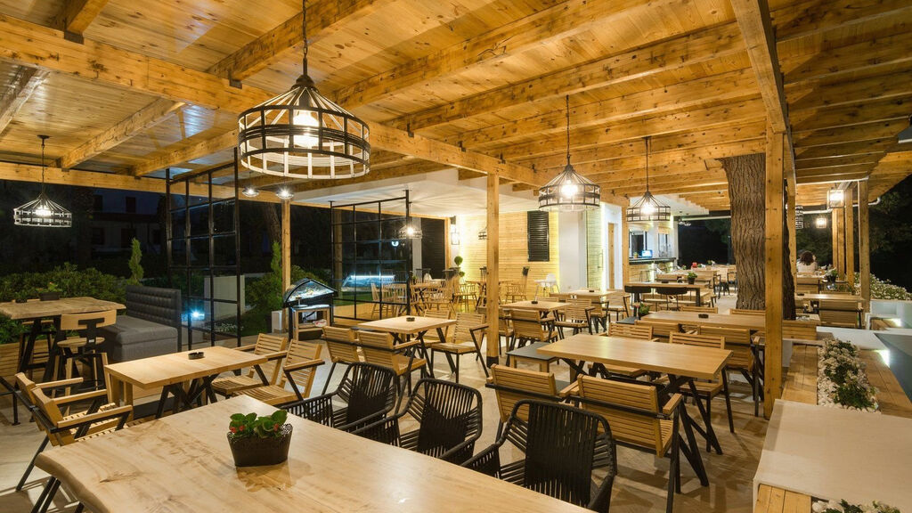 Trikorfo Beach Villas