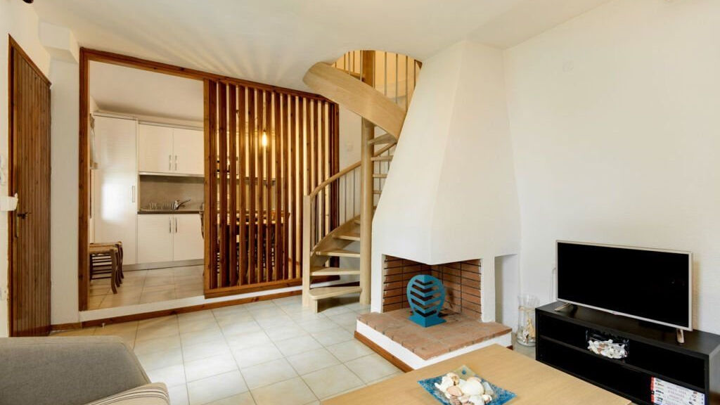 Trikorfo Beach Villas