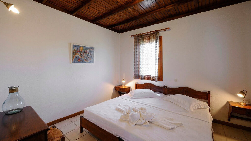 Trikorfo Beach Villas