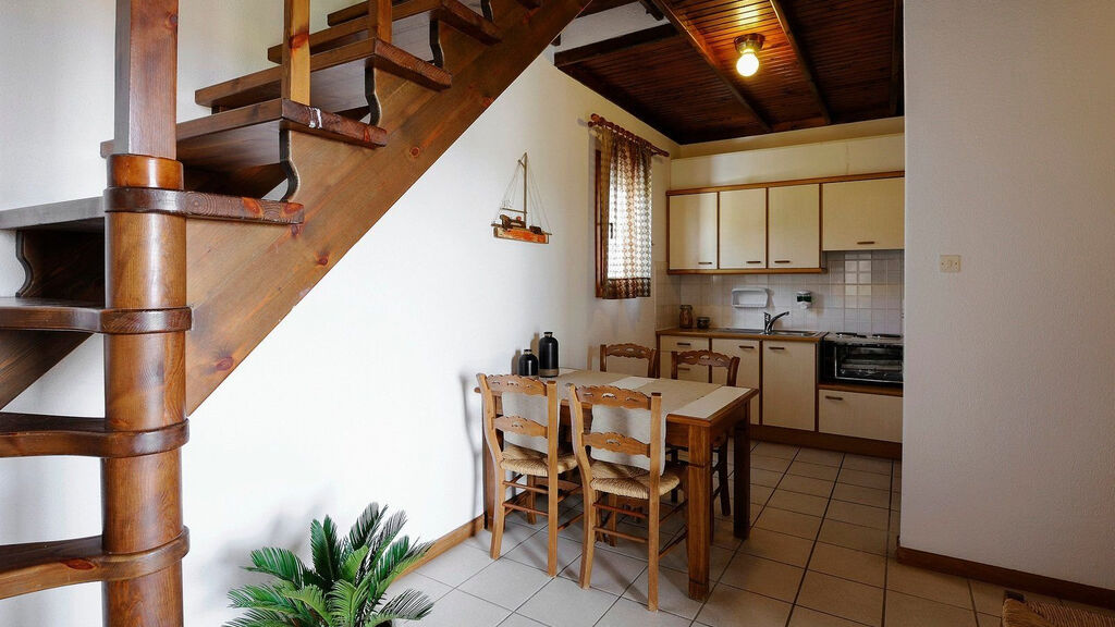 Trikorfo Beach Villas