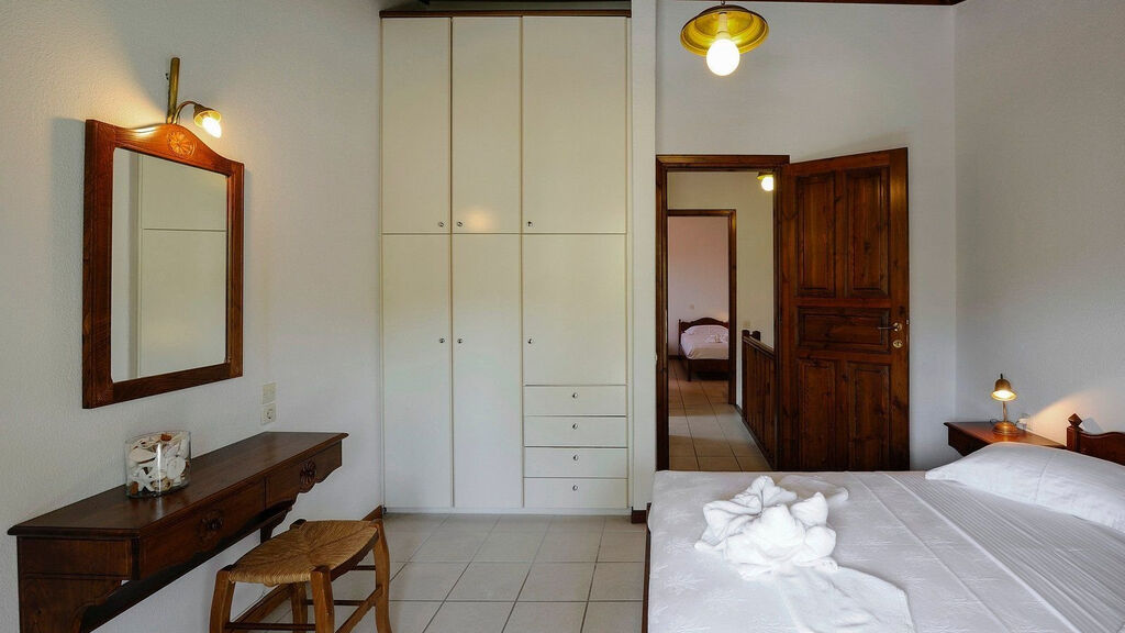 Trikorfo Beach Villas