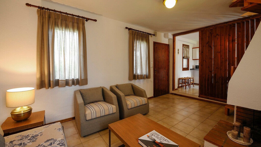 Trikorfo Beach Villas